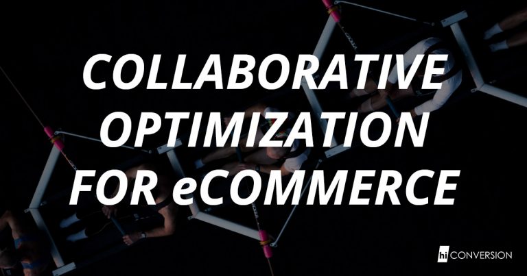 collaborative-optimization-ecommerce collaborative-optimization-ecommerce