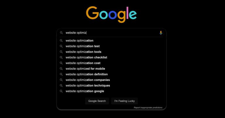 website-optimization-technology-2020 webdsite-optimization-technology-2020