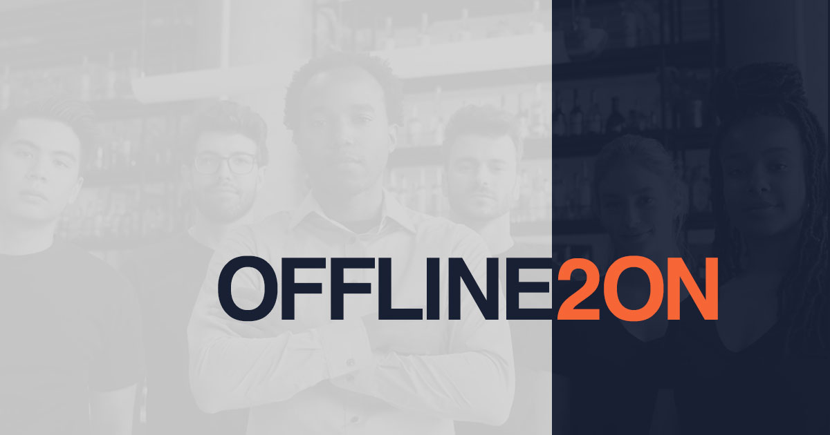 offline2on helps small businesses get online fast