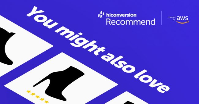 0.-Announcing-The-New-Product-Recommendation-Solution-for-Shopify-Merchants HiConversion Recommend powered by Amazon Personalize for Shopify