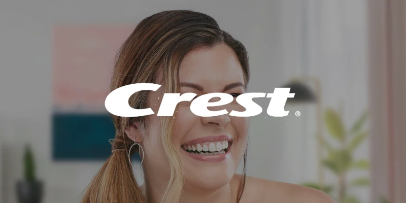 Customer results - Crest increases mobile shopping conversion rate by +11.69% in 28 days