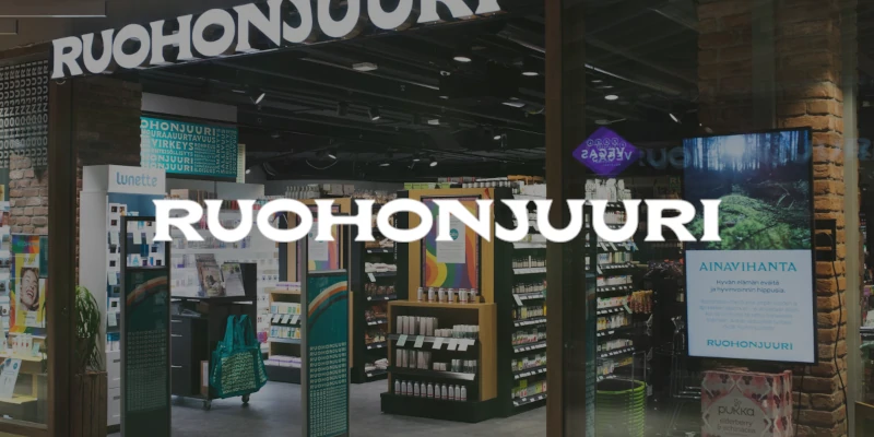 Ruohonjuuri - case study - Product Led Growth for E-Commerce