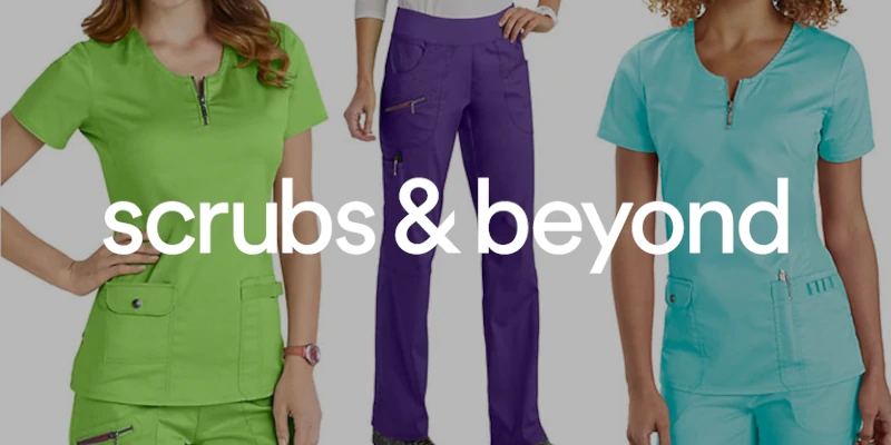 Customer results - Scrubs & Beyond increases desktop cart page revenue per visit by +26.1%